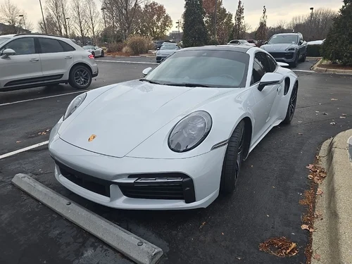 
           
        2023 Porsche 911 Turbo S