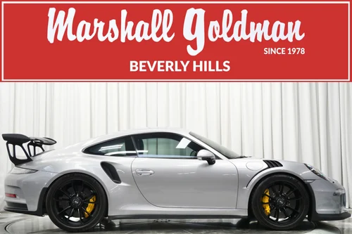 
           
        2016 Porsche 911 GT3 RS