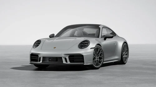 
           New 
        2026 Porsche 911