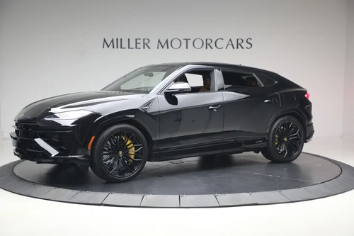 
           
        2025 Lamborghini Urus SE