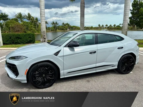 
           New 
        2026 Lamborghini Urus SE
