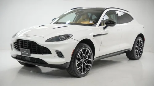 
           
        2021 Aston Martin DBX Base