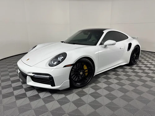 
           
        2021 Porsche 911 Turbo S