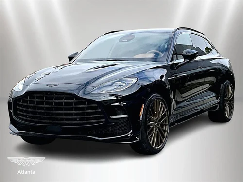 
           
        2026 Aston Martin DBX 707