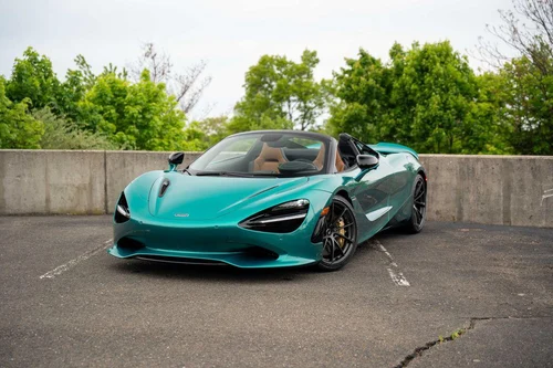 
           
        2027 McLaren 750S