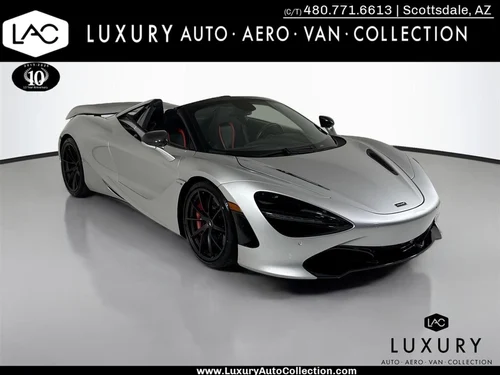 
           
        2020 McLaren 720S Performance