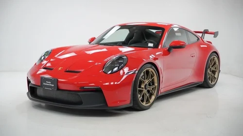
           
        2024 Porsche 911 GT3