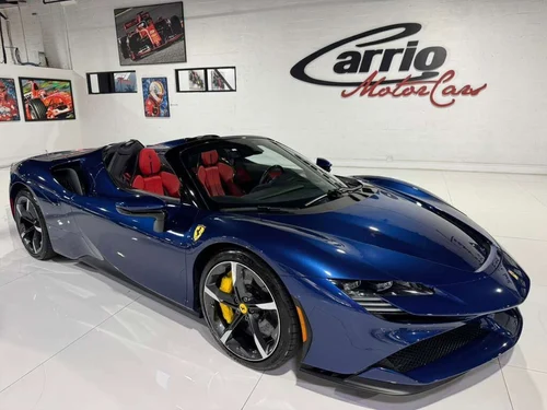 2023 Ferrari SF90 Spider