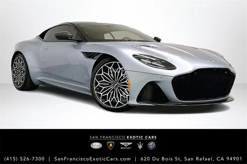 
           
        2019 Aston Martin DBS Superleggera