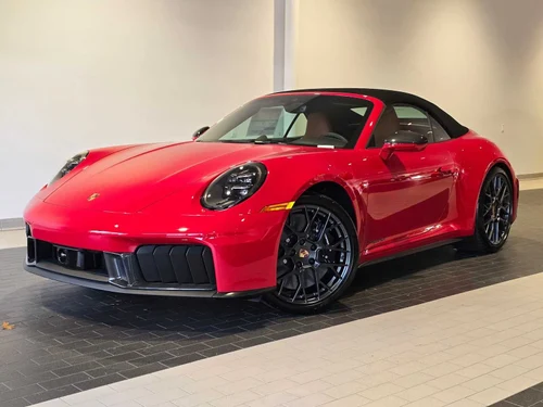 
           New 
        2026 Porsche 911 Carrera GTS