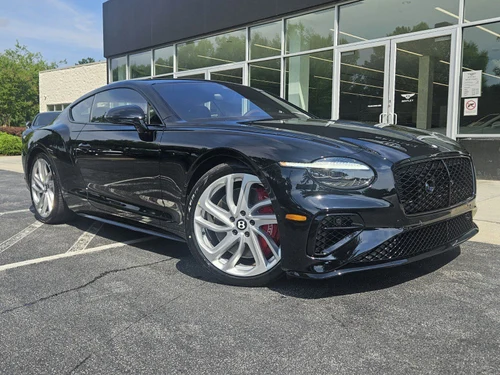 
           New 
        2026 Bentley GT S