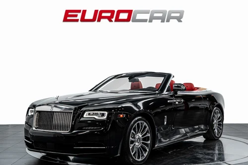 
           
        2017 Rolls-Royce Dawn