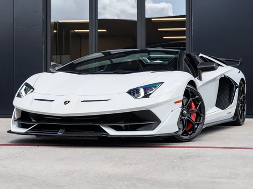 
           
        2020 Lamborghini Aventador SVJ Base