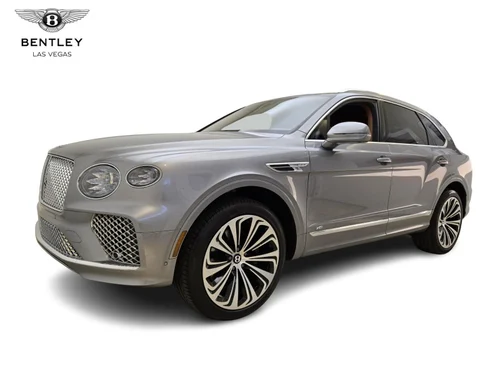 
           
        2022 Bentley Bentayga V8