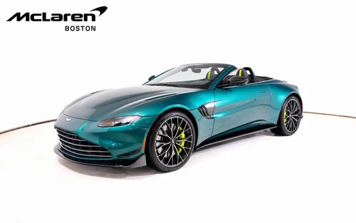 
           
        2023 Aston Martin Vantage F1 Edition