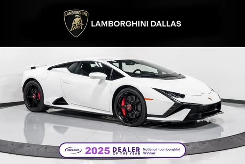 
           
        2024 Lamborghini Huracan Tecnica