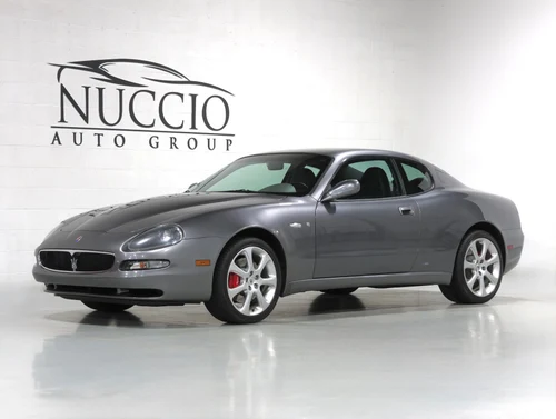 
           
        2004 Maserati Coupe Cambiocorsa Only 14K