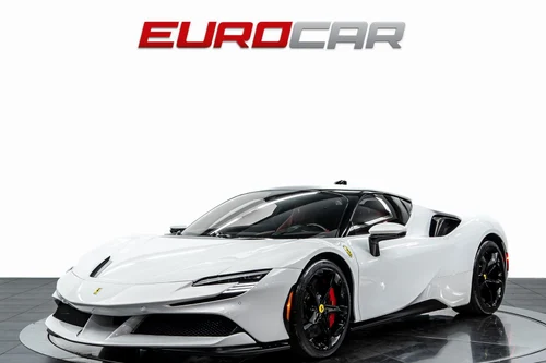 
           
        2022 Ferrari SF90 Stradale