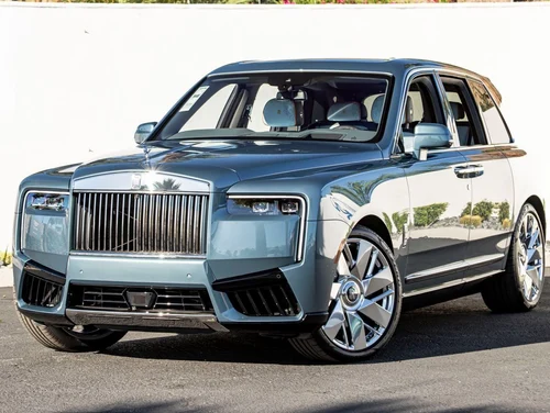 
           New 
        2026 Rolls-Royce Cullinan