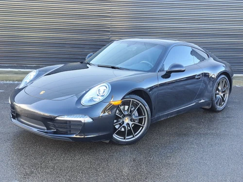 
           
        2014 Porsche 911 Carrera
