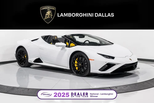 
           
        2023 Lamborghini Huracan