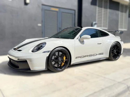 
           
        2022 Porsche 911 GT3