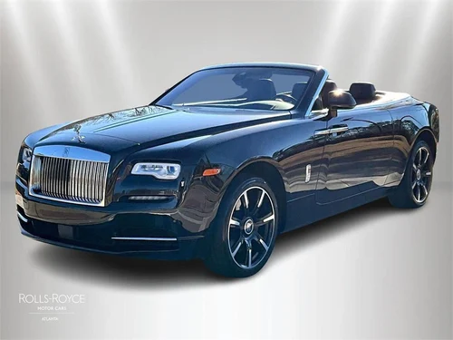 
           
        2019 Rolls-Royce Dawn Convertible