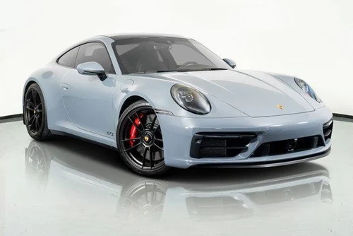 
           
        2024 Porsche 911 Carrera 4 GTS