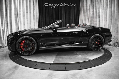 
           
        2020 Bentley Continental GTC