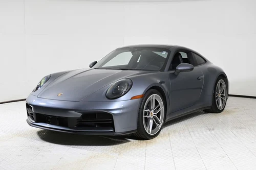 
           
        2025 Porsche 911 Carrera