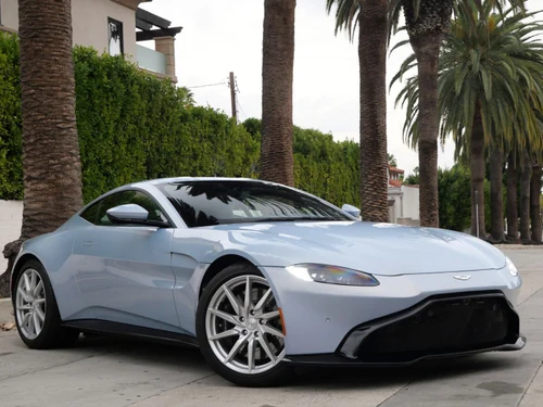 
           
        2020 Aston Martin Vantage