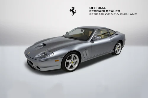 
           
        2003 Ferrari 575M Maranello