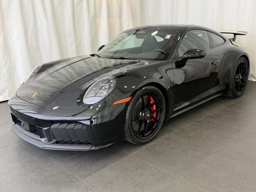 
           New 
        2026 Porsche 911 Carrera GTS
