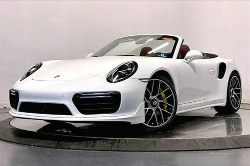 
           
        2019 Porsche 911 Turbo S