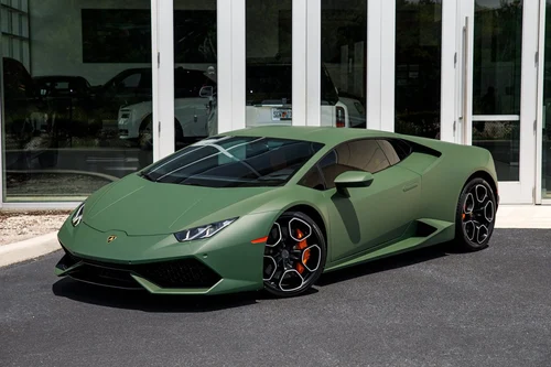 
           
        2017 Lamborghini Huracan LP610-4