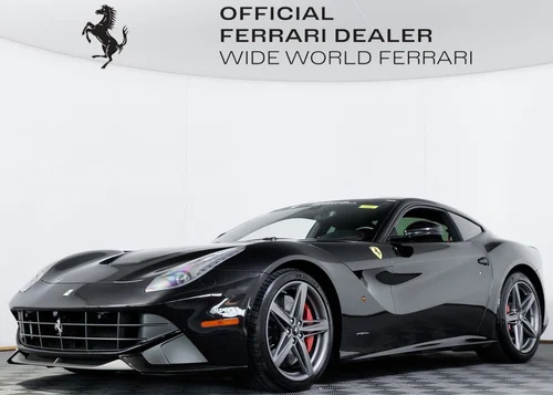 
           
        2014 Ferrari F12 Berlinetta