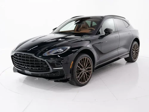 
           New 
        2026 Aston Martin DBX 707