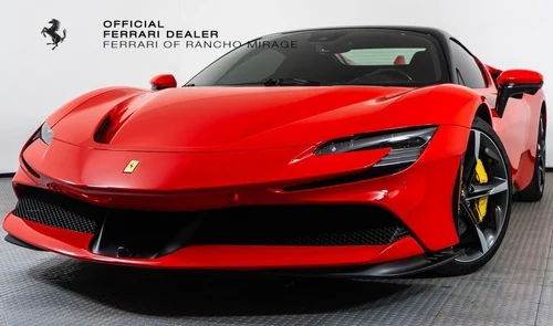 
           
        2024 Ferrari SF90 Spider Base