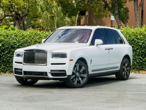 
           
        2024 Rolls-Royce Cullinan