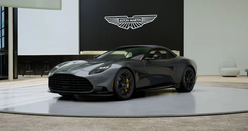 
           New 
        2026 Aston Martin Vanquish Volante