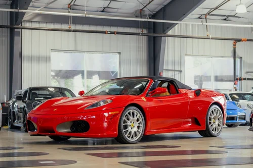 
           
        2006 Ferrari 430