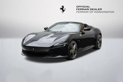 
           
        2025 Ferrari Roma Spider