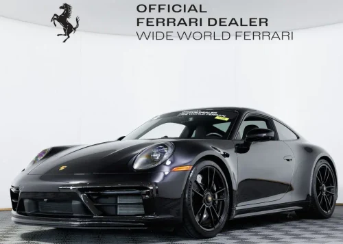 
           
        2023 Porsche 911 Carrera 4 GTS
