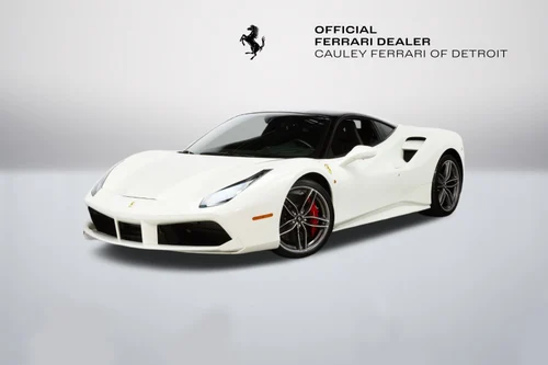 
           
        2019 Ferrari 488 GTB