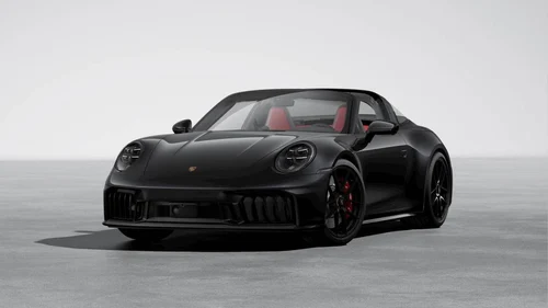 
           New 
        2026 Porsche 911