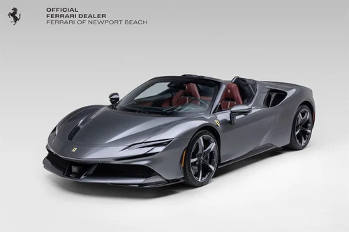 
           
        2024 Ferrari SF90 Spider Convertible