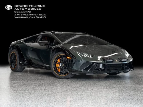 
           
        2024 Lamborghini Huracan Sterrato