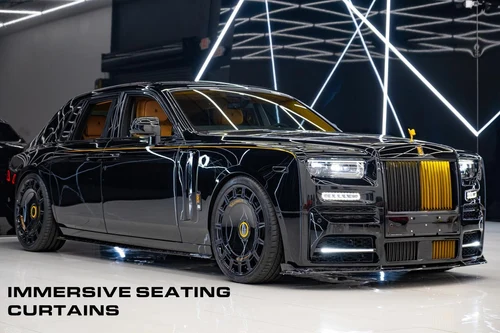 
           
        2026 Rolls-Royce Phantom Base