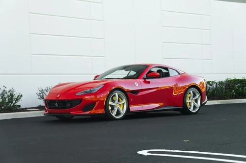 
           
        2020 Ferrari Portofino