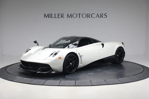 
           
        2014 Pagani Huayra Tempesta